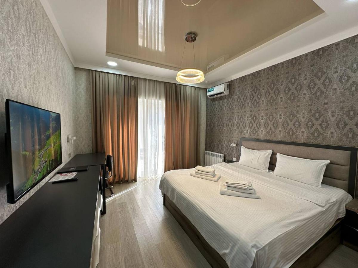 Vip Hotel طشقند المظهر الخارجي الصورة