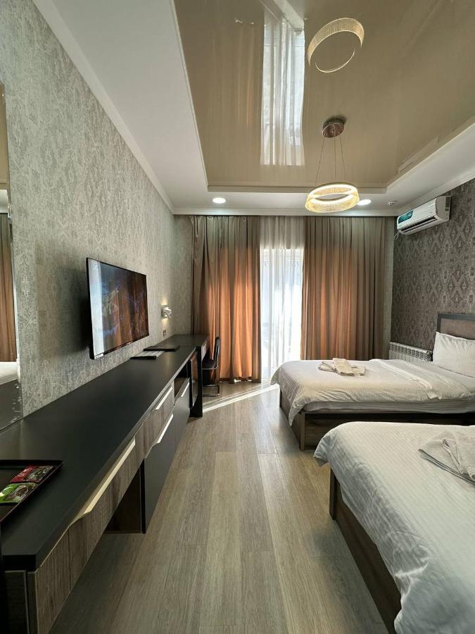 Vip Hotel طشقند المظهر الخارجي الصورة