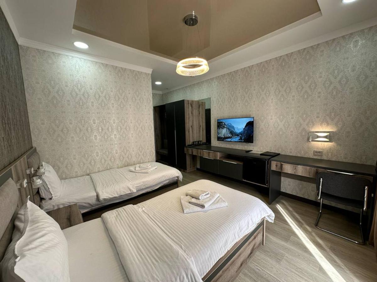 Vip Hotel طشقند المظهر الخارجي الصورة