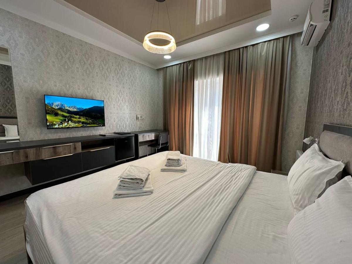 Vip Hotel طشقند المظهر الخارجي الصورة
