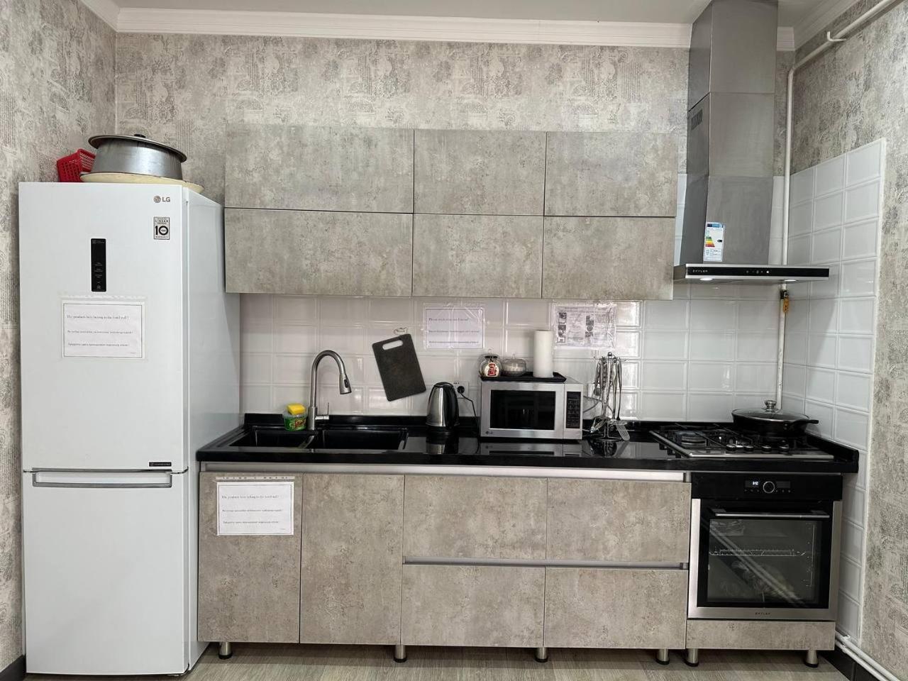 Vip Hotel طشقند المظهر الخارجي الصورة