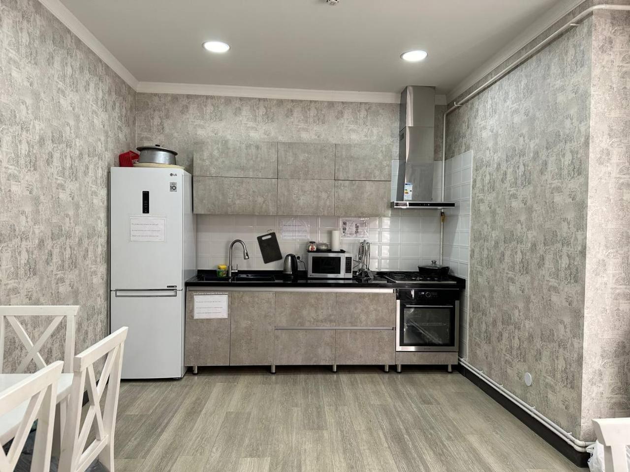 Vip Hotel طشقند المظهر الخارجي الصورة