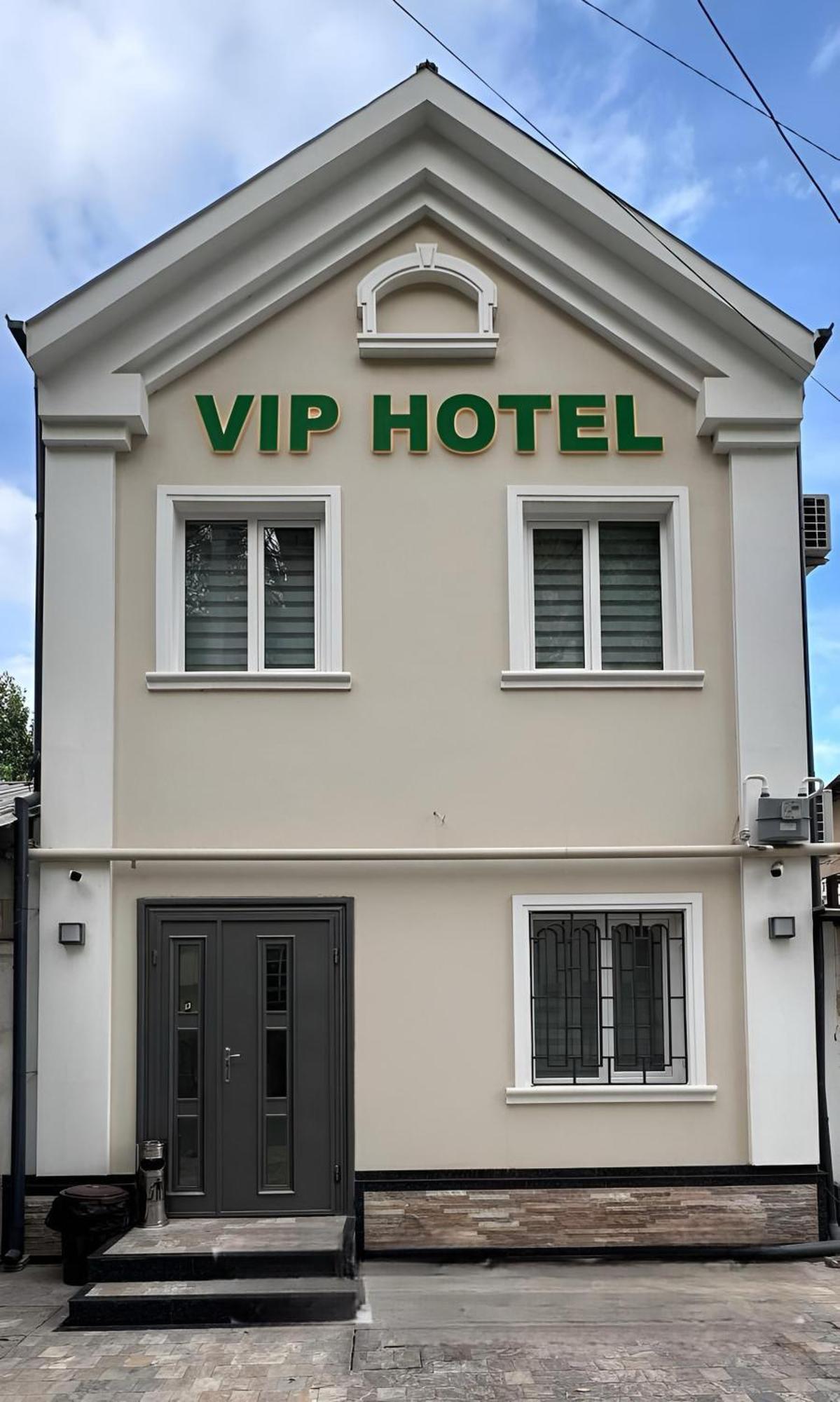 Vip Hotel طشقند المظهر الخارجي الصورة