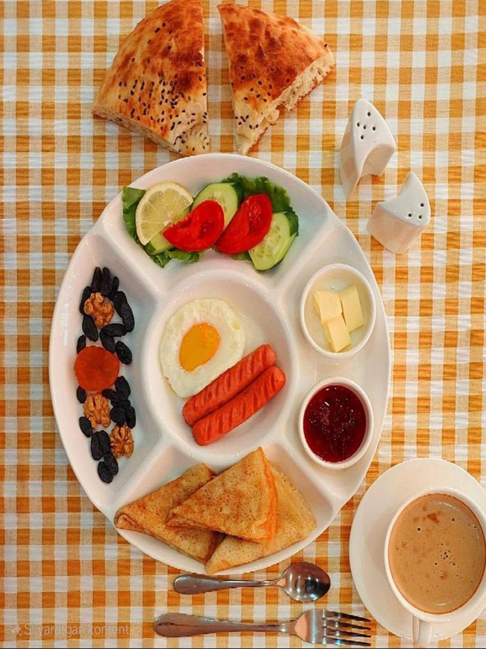 Vip Hotel طشقند المظهر الخارجي الصورة