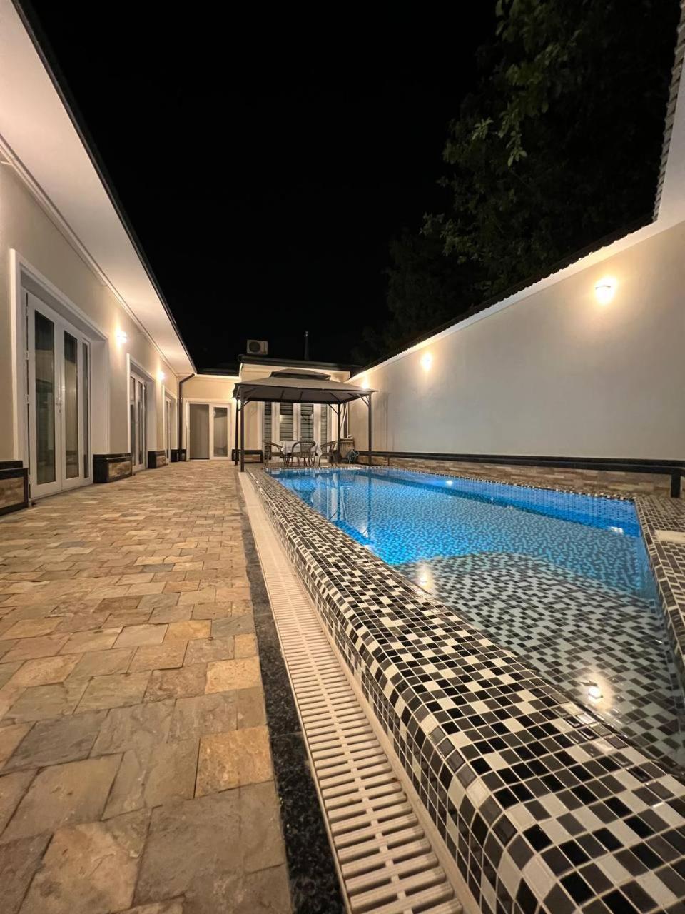 Vip Hotel طشقند المظهر الخارجي الصورة