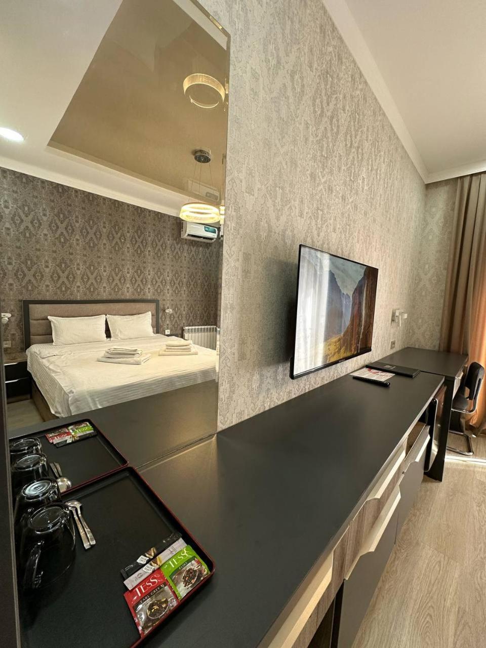 Vip Hotel طشقند المظهر الخارجي الصورة